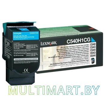 Картридж Lexmark C540H1CG